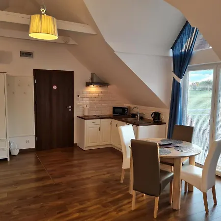 Sadula - Na Mazurach Apartamento *