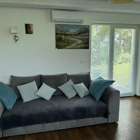 Apartmán Sadula - Na Mazurach Stare Sady