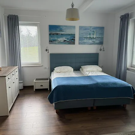 Sadula - Na Mazurach Apartmán