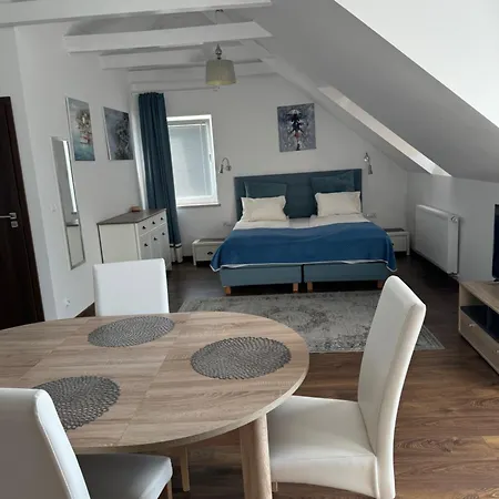 Sadula - Na Mazurach Apartamento *