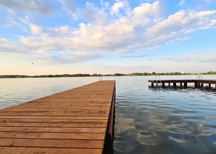 דירה Sadula - Na Mazurach *